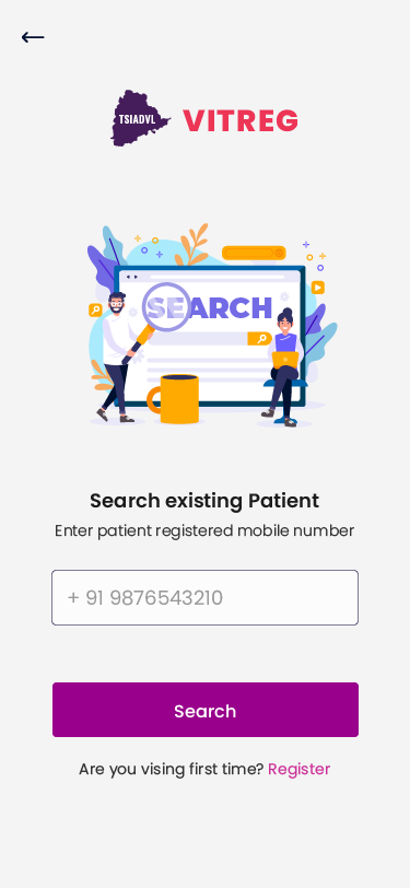 Doctors_Login Search